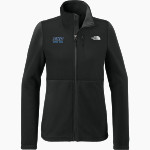 Fair Haven Diamonds The North Face Women's Highest Peak Full-Zip Fleece Jacket Front Thumbnail