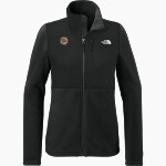 Gospel Light Christian Lions <span class="pdp-name-mascot">Gospel Light Christian School Lions</span> The North Face Women's Highest Peak Full-Zip Fleece Jacket Front Thumbnail