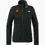 Del Oro Golden Eagles <span class="pdp-name-mascot">Del Oro High School</span> The North Face Women's Highest Peak Full-Zip Fleece Jacket Front Thumbnail