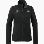 REHOBETH HIGH SCHOOL REBELS The North Face Women's Highest Peak Full-Zip Fleece Jacket Front Thumbnail