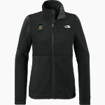 Mayo Spartans <span class="pdp-name-mascot">Mayo Spartans</span> The North Face Women's Highest Peak Full-Zip Fleece Jacket Front Thumbnail