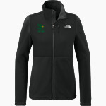 Saint Edmond Gaels <span class="pdp-name-mascot">Saint Edmond Gaels</span> The North Face Women's Highest Peak Full-Zip Fleece Jacket Front Thumbnail