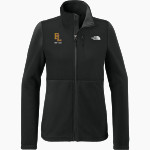 Forest Lake Rangers The North Face Women's Highest Peak Full-Zip Fleece Jacket Front Thumbnail