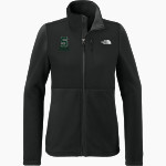 SICKLES HIGH SCHOOL GRYPHONS The North Face Women's Highest Peak Full-Zip Fleece Jacket Front Thumbnail