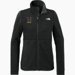 Eastside Prep Eagles The North Face Women's Highest Peak Full-Zip Fleece Jacket Front Thumbnail