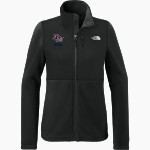 Fulton Science Academy Mustangs <span class="pdp-name-mascot">Fulton Science Academy Mustangs</span> The North Face Women's Highest Peak Full-Zip Fleece Jacket Front Thumbnail