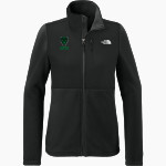 Tomas Gators The North Face Women's Highest Peak Full-Zip Fleece Jacket Front Thumbnail