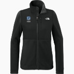DUCHESNE HIGH SCHOOL PIONEERS The North Face Women's Highest Peak Full-Zip Fleece Jacket Front Thumbnail
