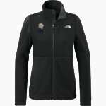 Pusch Ridge Lions The North Face Women's Highest Peak Full-Zip Fleece Jacket Front Thumbnail