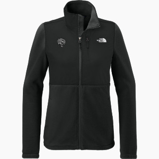 The North Face Women's Highest Peak Full-Zip Fleece Jacket