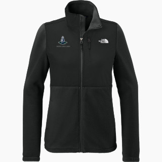 The North Face Women's Highest Peak Full-Zip Fleece Jacket