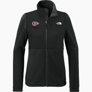 The North Face Women's Highest Peak Full-Zip Fleece Jacket