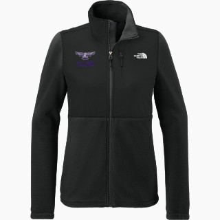 The North Face Women's Highest Peak Full-Zip Fleece Jacket
