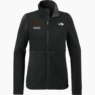 The North Face Women's Highest Peak Full-Zip Fleece Jacket