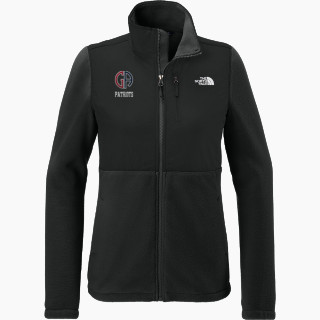 The North Face Women's Highest Peak Full-Zip Fleece Jacket