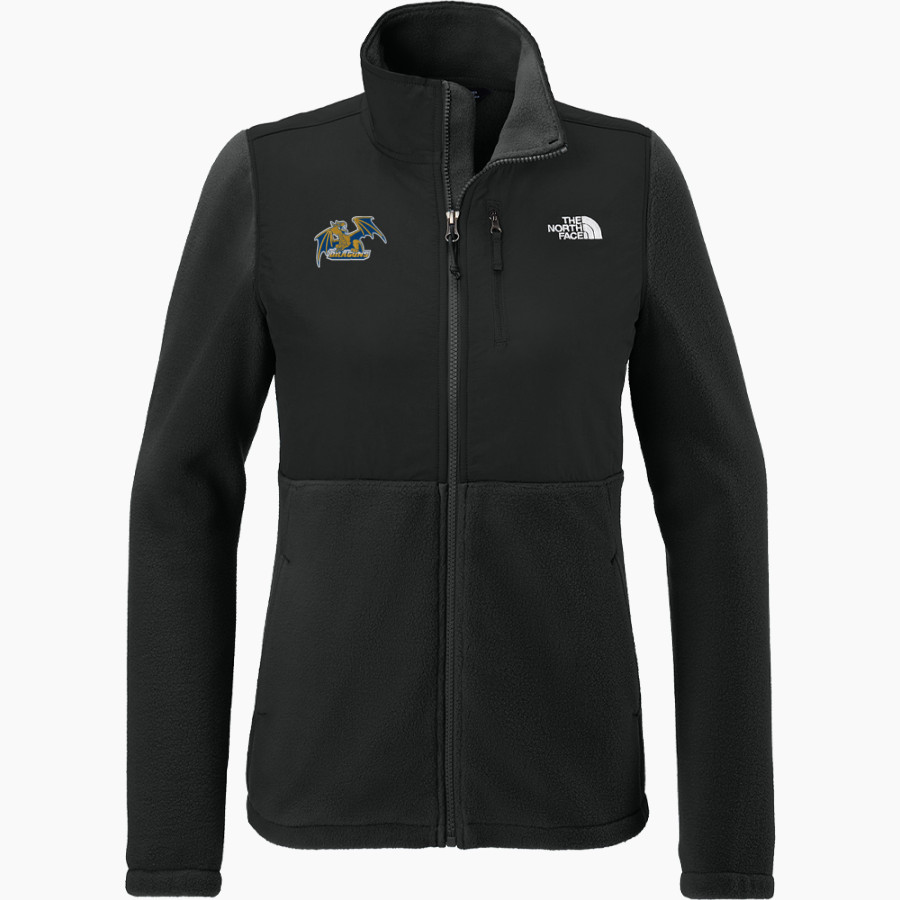 Dillard Drive Dragons <span class="pdp-name-mascot">Dillard Drive Dragons</span> The North Face Women's Highest Peak Full-Zip Fleece Jacket