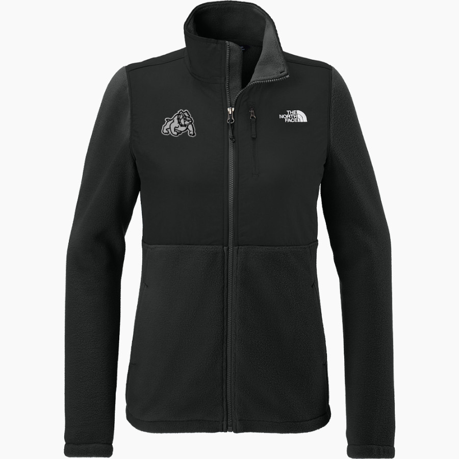 SKIATOOK HIGH SCHOOL BULLDOGS The North Face Women's Highest Peak Full-Zip Fleece Jacket