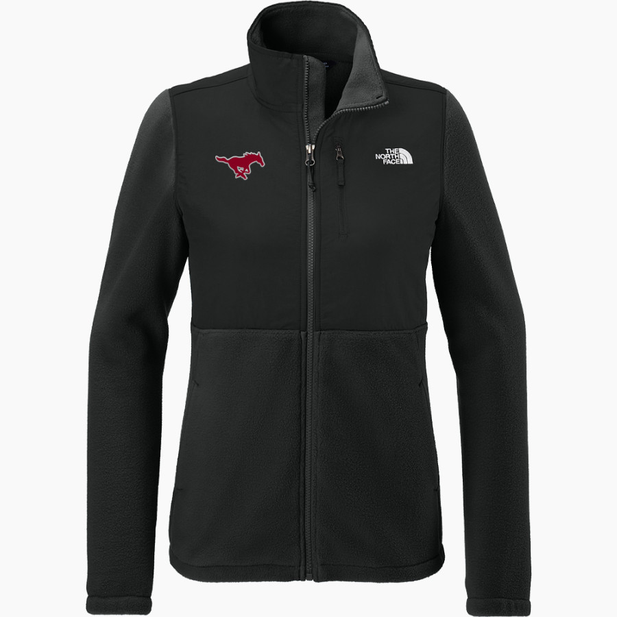 SOUTHWESTERN HEIGHTS HIGH MUSTANGS <span class="pdp-name-mascot">SOUTHWESTERN HEIGHTS HIGH MUSTANGS</span> The North Face Women's Highest Peak Full-Zip Fleece Jacket