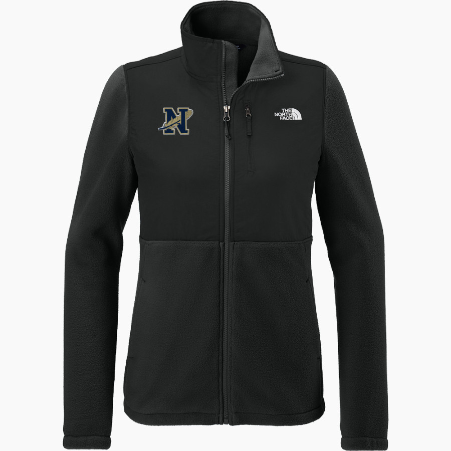 Bishop Noll Warriors The North Face Women's Highest Peak Full-Zip Fleece Jacket