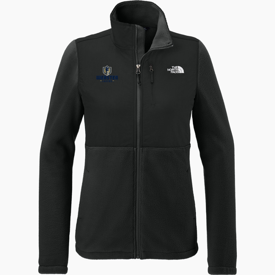 Thomas TITANS <span class="pdp-name-mascot">THOMAS TITANS</span> The North Face Women's Highest Peak Full-Zip Fleece Jacket