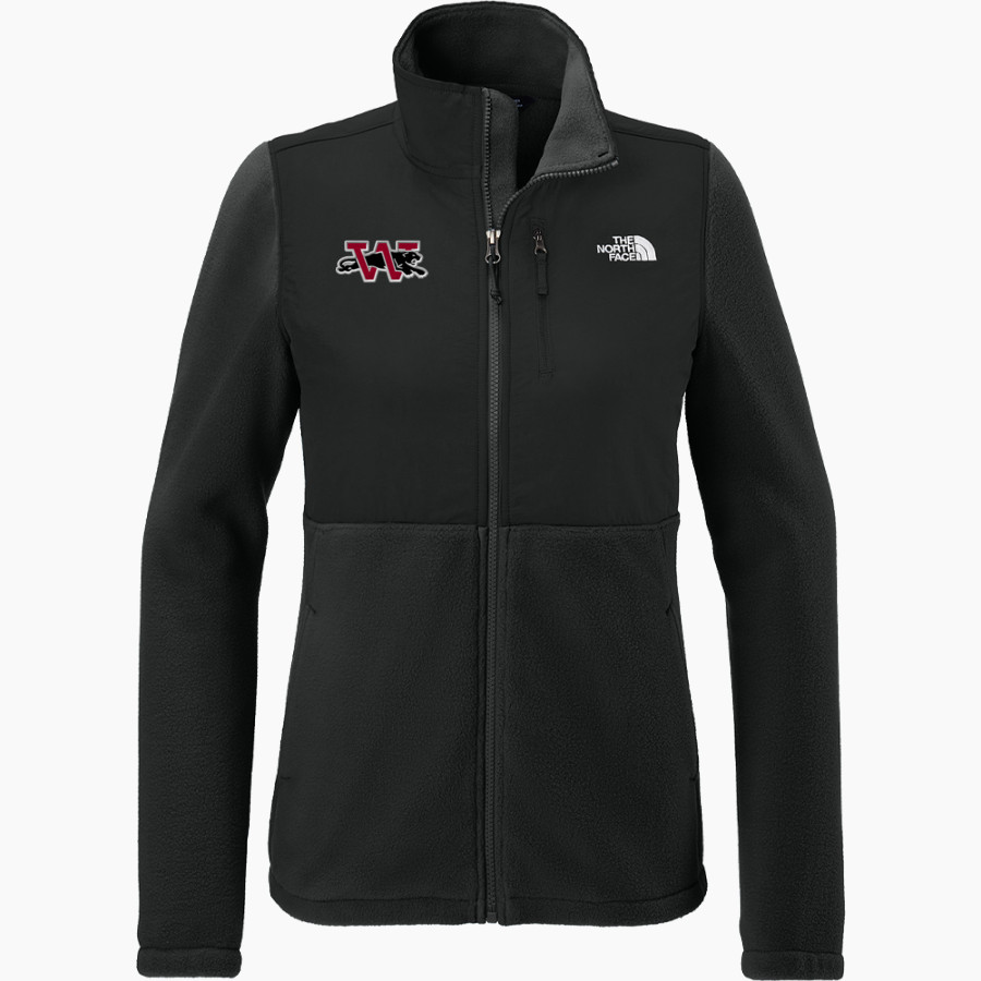 WILMOT UNION HIGH SCHOOL PANTHERS <span class="pdp-name-mascot">WILMOT PANTHERS</span> The North Face Women's Highest Peak Full-Zip Fleece Jacket