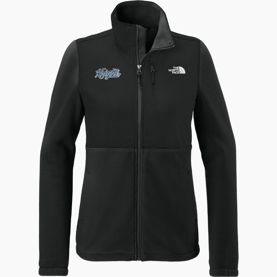 CRESTVIEW HIGH SCHOOL KNIGHTS <span class="pdp-name-mascot">CRESTVIEW KNIGHTS</span> The North Face Women's Highest Peak Full-Zip Fleece Jacket