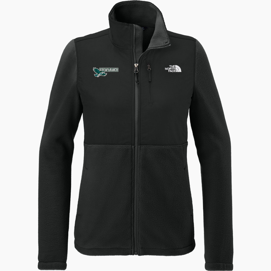 Jeremy Ranch Hawks <span class="pdp-name-mascot">Jeremy Ranch Elementary Hawks</span> The North Face Women's Highest Peak Full-Zip Fleece Jacket