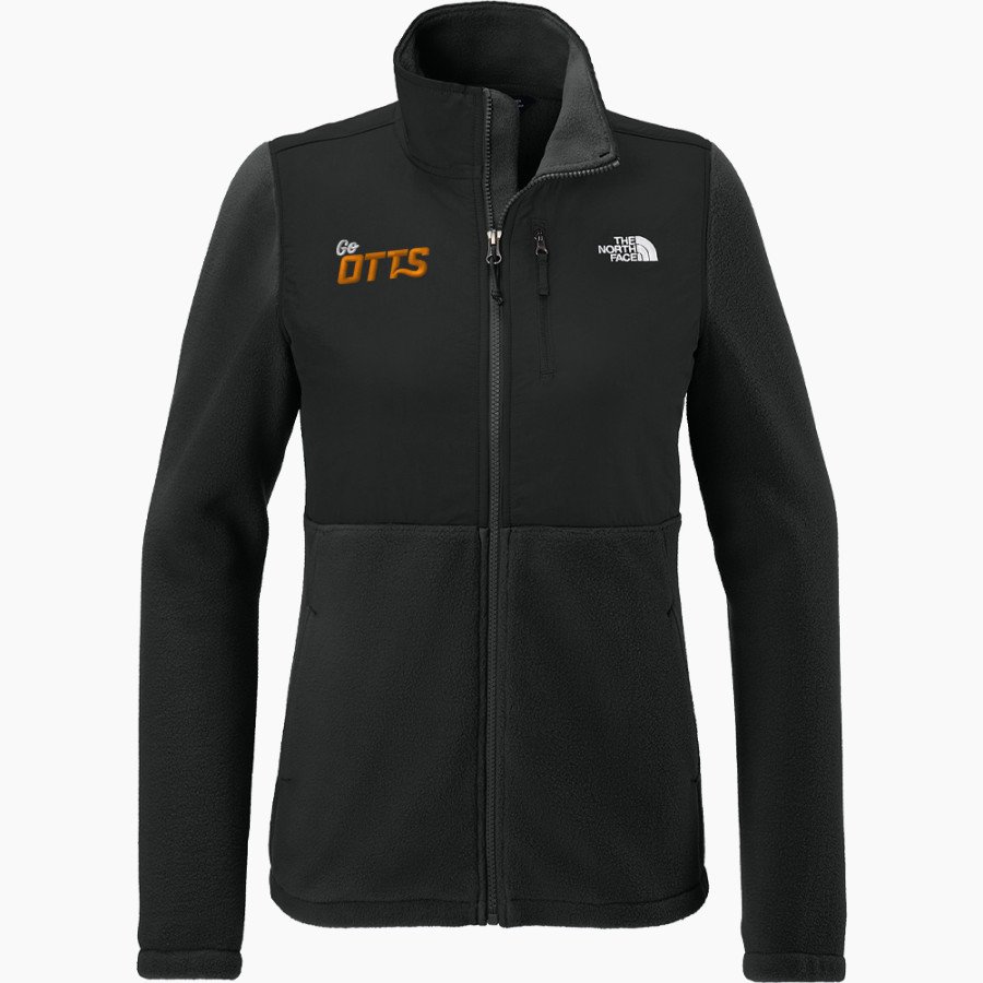 Lewis & Clark College The Official Online Store The North Face Women's Highest Peak Full-Zip Fleece Jacket