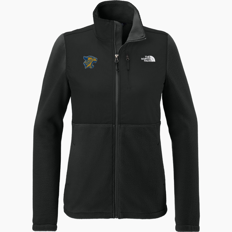 BIG SANDY HIGH SCHOOL WILDCATS <span class="pdp-name-mascot">BIG SANDY WILDCATS</span> The North Face Women's Highest Peak Full-Zip Fleece Jacket
