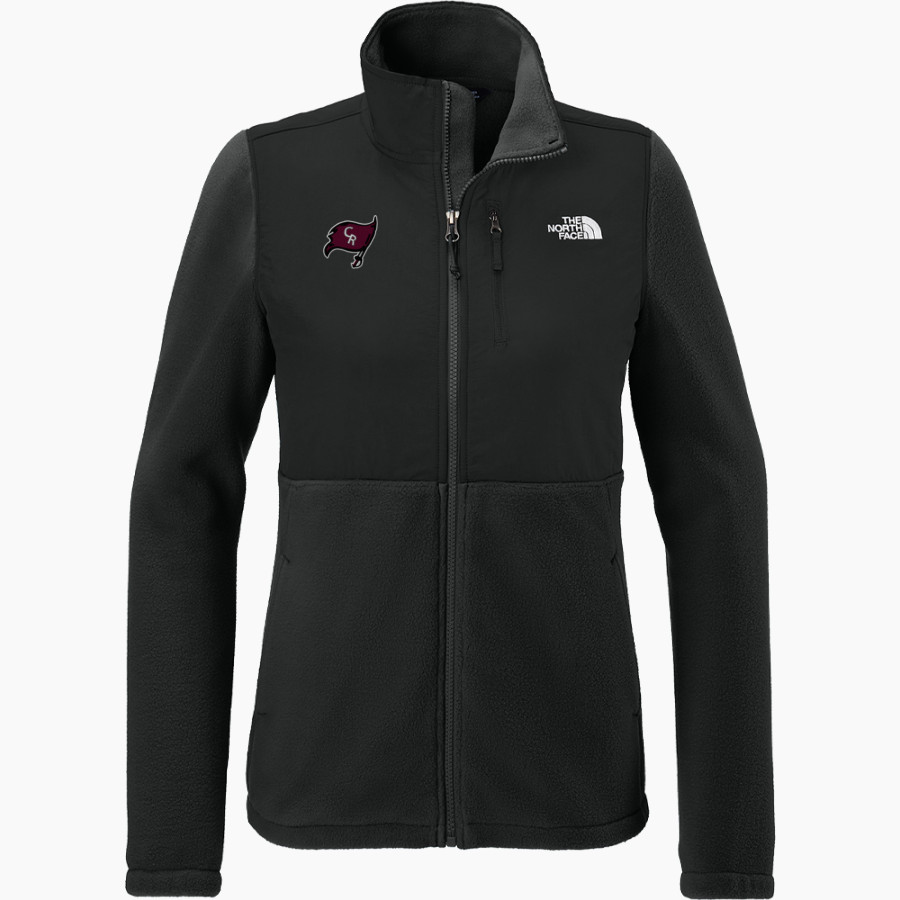 CENTRAL HIGH SCHOOL RAIDERS <span class="pdp-name-mascot">CENTRAL RAIDERS</span> The North Face Women's Highest Peak Full-Zip Fleece Jacket