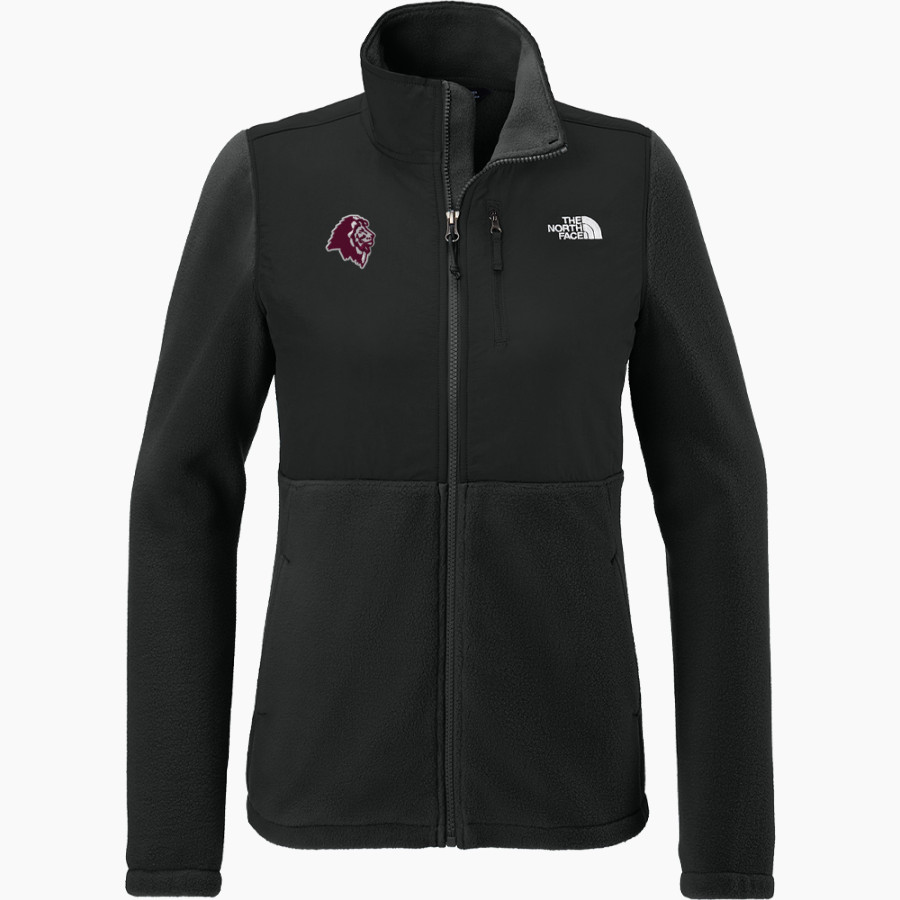 LYONS CENTRAL HIGH SCHOOL LIONS <span class="pdp-name-mascot">LYONS LIONS</span> The North Face Women's Highest Peak Full-Zip Fleece Jacket