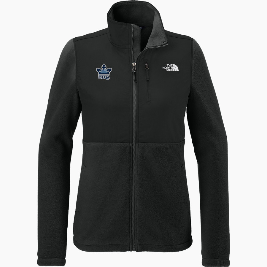 OLQA Angels The North Face Women's Highest Peak Full-Zip Fleece Jacket