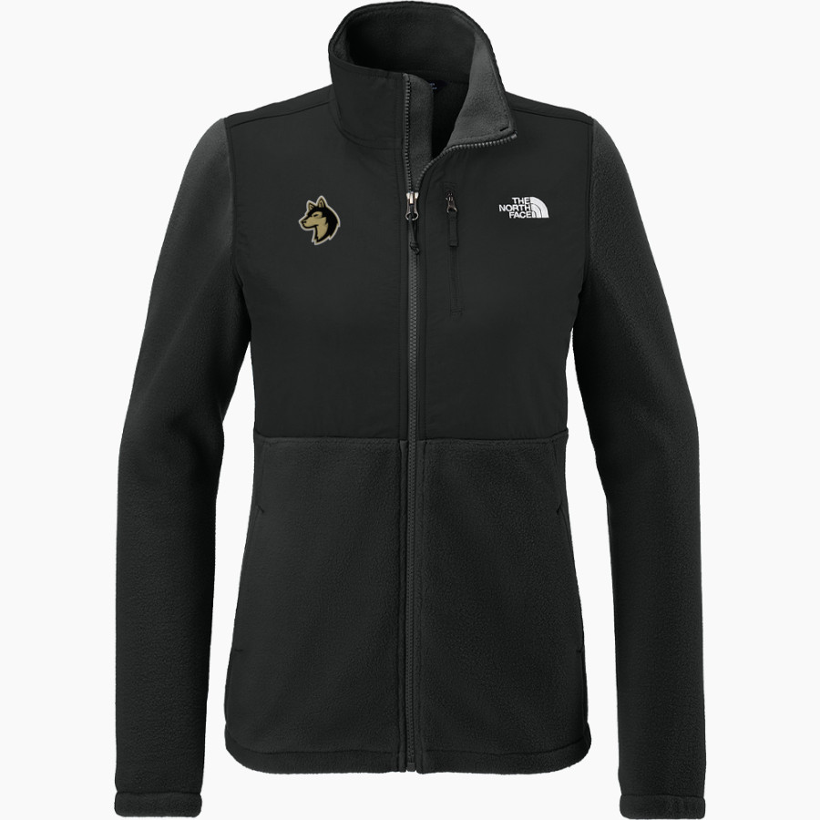 BATTLE MOUNTAIN HIGH SCHOOL HUSKIES <span class="pdp-name-mascot">BATTLE MOUNTAIN HUSKIES</span> The North Face Women's Highest Peak Full-Zip Fleece Jacket
