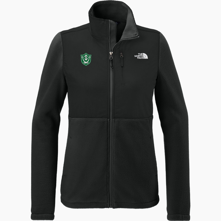 Schalmont Sabres The North Face Women's Highest Peak Full-Zip Fleece Jacket