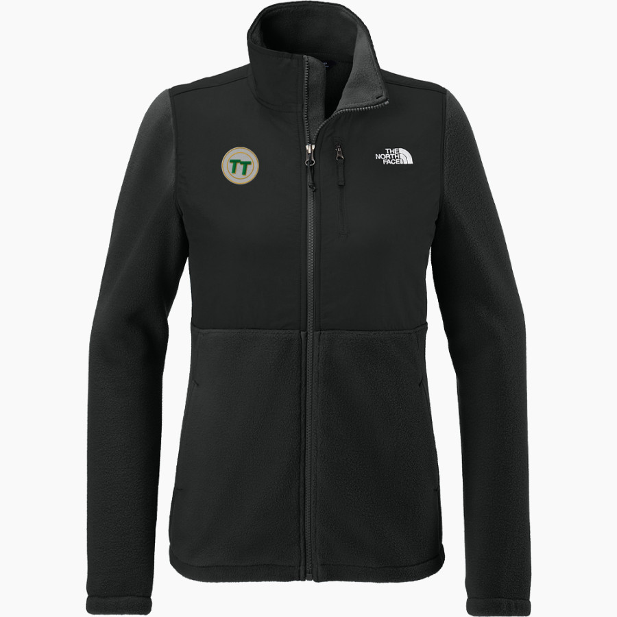 Triplett Tech The North Face Women's Highest Peak Full-Zip Fleece Jacket