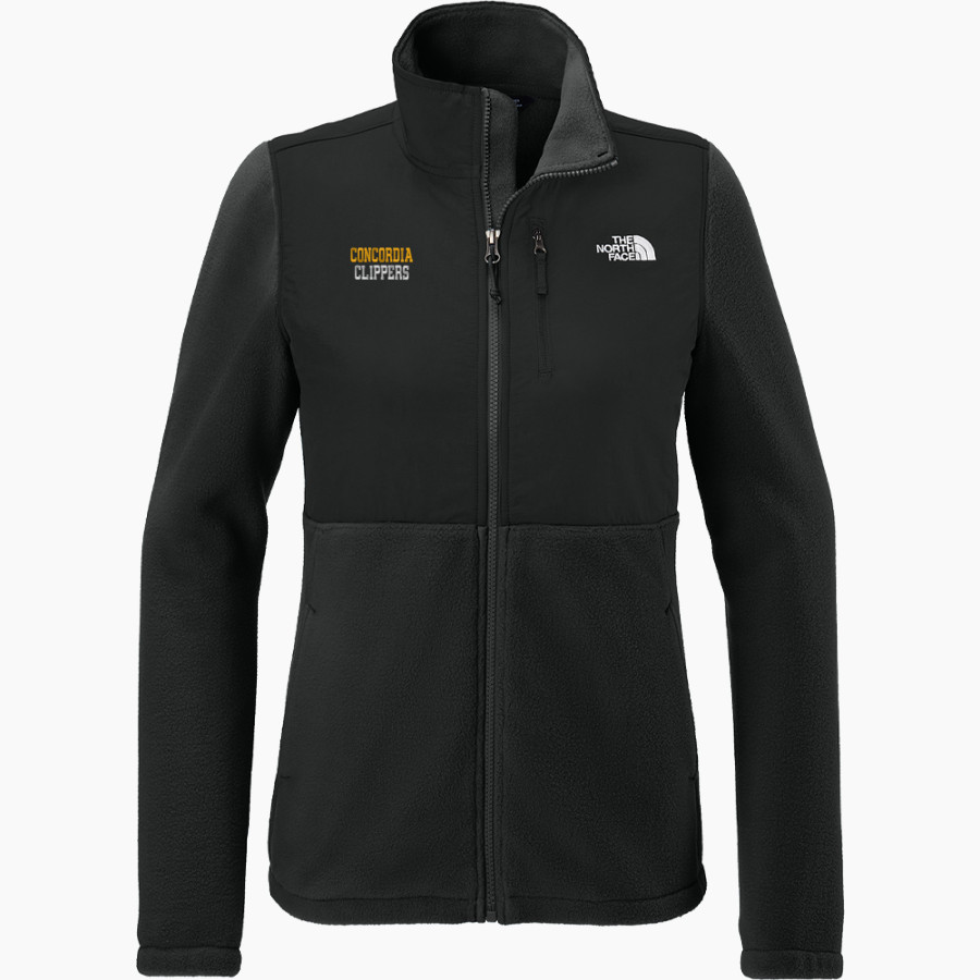 Concordia Clippers The North Face Women's Highest Peak Full-Zip Fleece Jacket