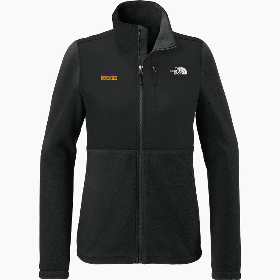 DEFOREST HIGH SCHOOL NORSKIES The North Face Women's Highest Peak Full-Zip Fleece Jacket