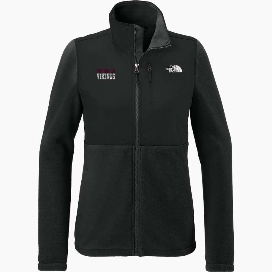 VALHALLA HIGH SCHOOL VIKINGS <span class="pdp-name-mascot">VALHALLA VIKINGS</span> The North Face Women's Highest Peak Full-Zip Fleece Jacket
