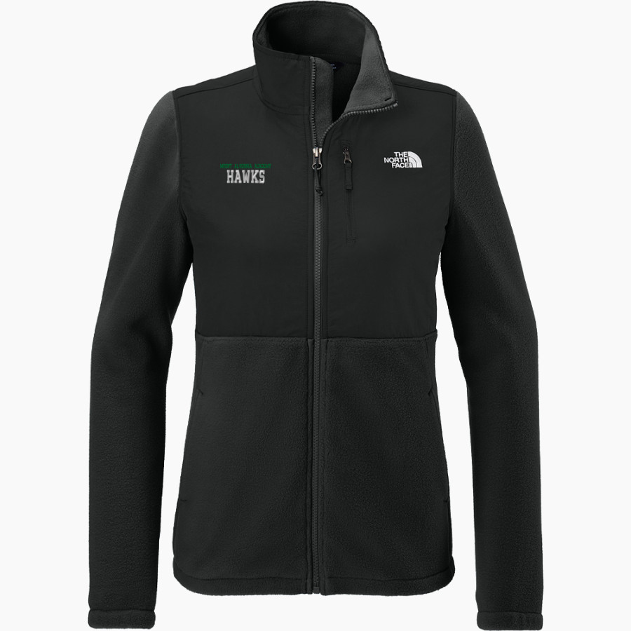 Mount Alvernia Academy Hawks The North Face Women's Highest Peak Full-Zip Fleece Jacket