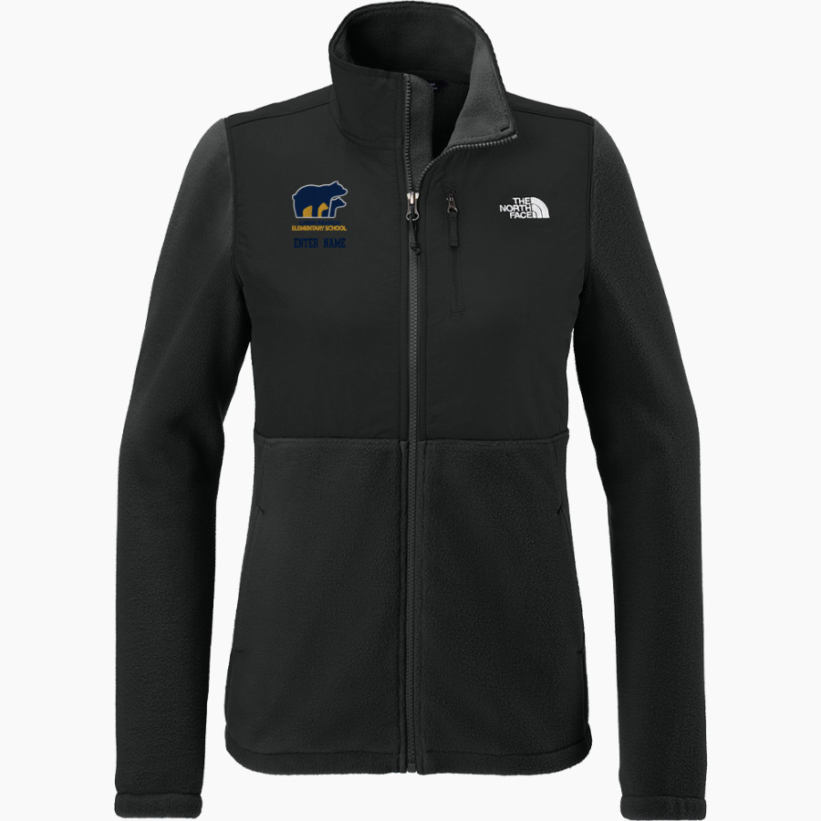 Cabin Branch Bears The North Face Women's Highest Peak Full-Zip Fleece Jacket