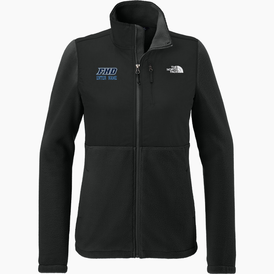 Fair Haven Diamonds The North Face Women's Highest Peak Full-Zip Fleece Jacket