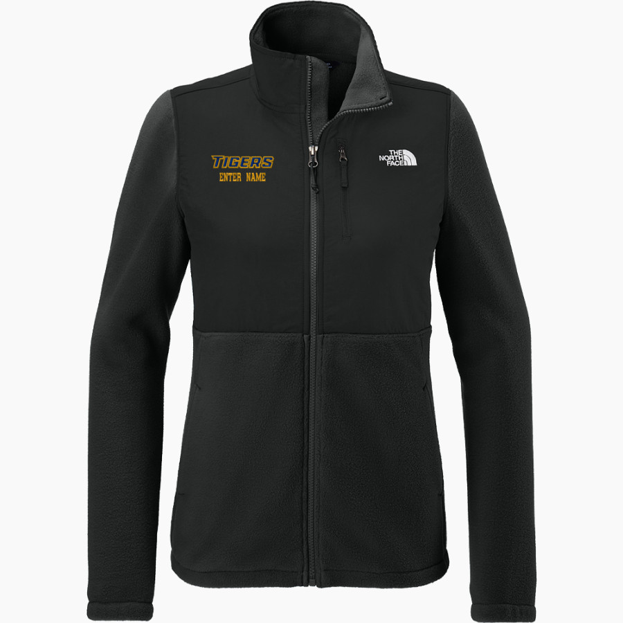 Central Christian Tigers <span class="pdp-name-mascot">Central Christian College Tigers</span> The North Face Women's Highest Peak Full-Zip Fleece Jacket