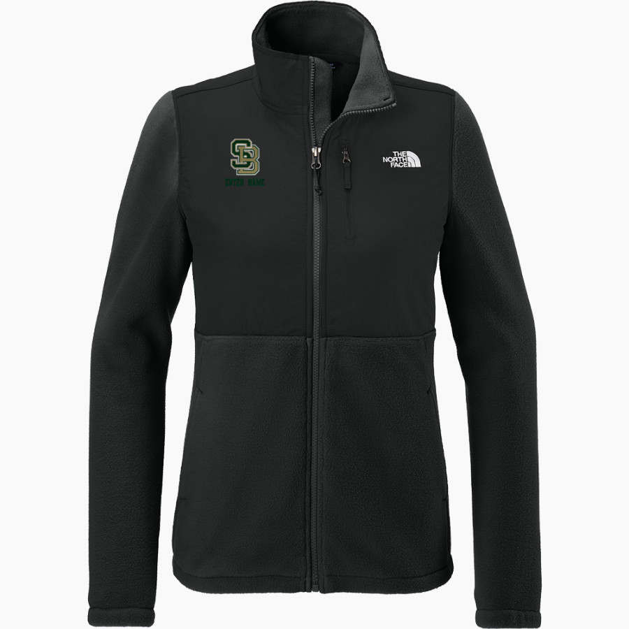 SANTA BARBARA HIGH SCHOOL DONS <span class="pdp-name-mascot">SANTA BARBARA DONS</span> The North Face Women's Highest Peak Full-Zip Fleece Jacket