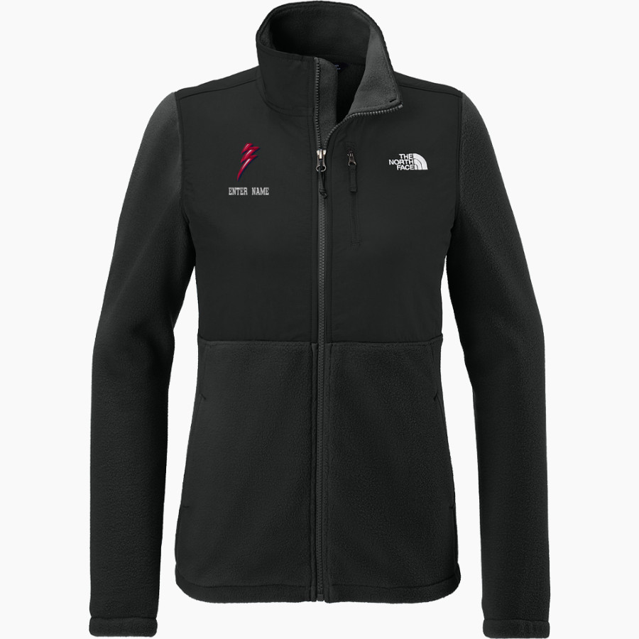 Sioux Falls Storm Storm <span class="pdp-name-mascot">Sioux Falls Storm</span> The North Face Women's Highest Peak Full-Zip Fleece Jacket