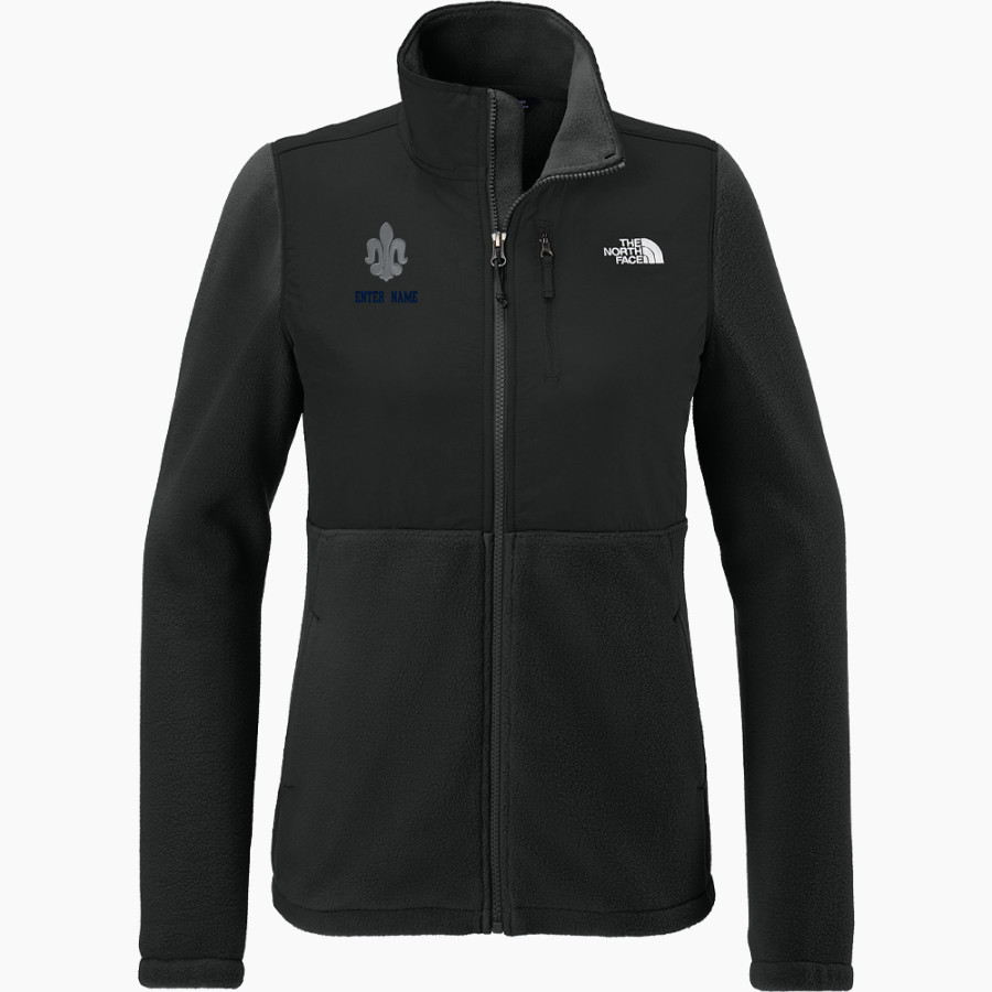 Saint Peter High School SAINTS ONLINE STORE <span class="pdp-name-mascot">Saint Peter Saints</span> The North Face Women's Highest Peak Full-Zip Fleece Jacket