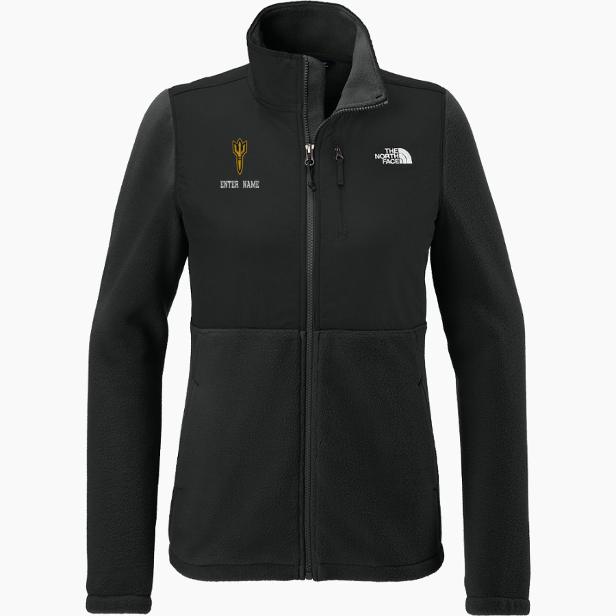 Victor Blue Devils <span class="pdp-name-mascot">Victor Blue Devils</span> The North Face Women's Highest Peak Full-Zip Fleece Jacket