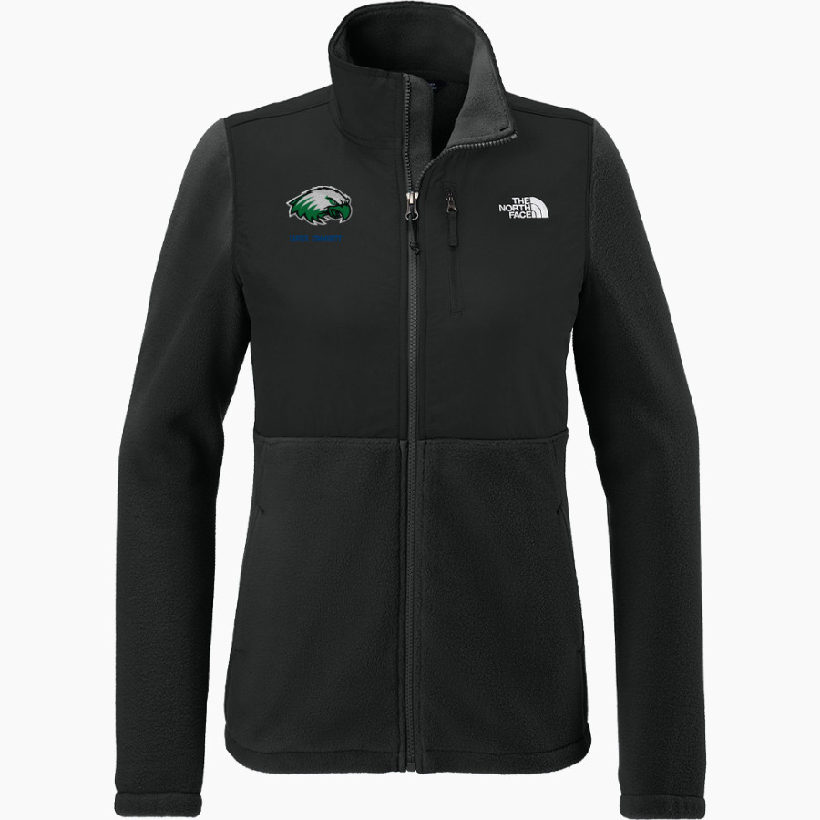 Carver Community Eagles <span class="pdp-name-mascot">Carver Community Eagles</span> The North Face Women's Highest Peak Full-Zip Fleece Jacket