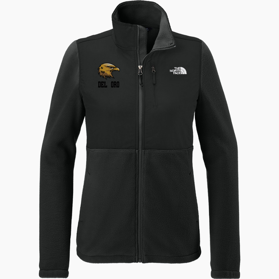 Del Oro Golden Eagles <span class="pdp-name-mascot">Del Oro High School</span> The North Face Women's Highest Peak Full-Zip Fleece Jacket