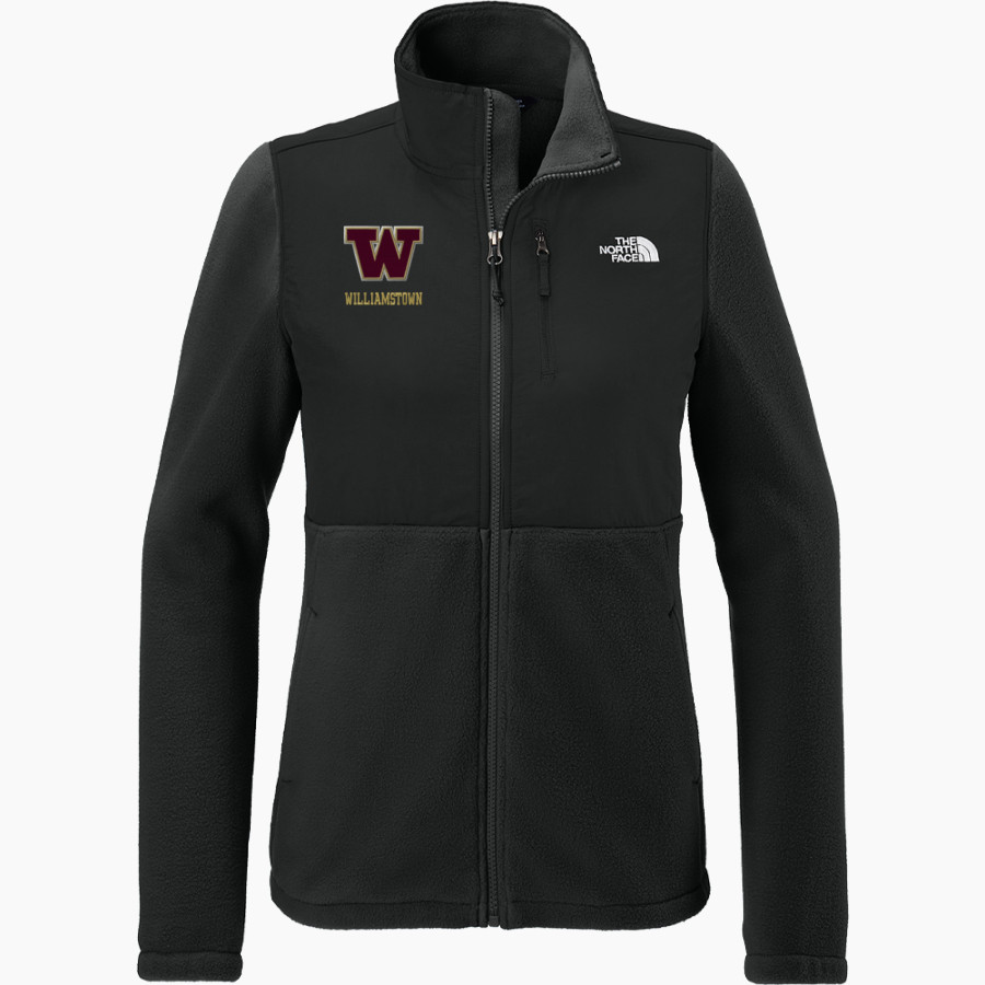 WILLIAMSTOWN HIGH SCHOOL YELLOWJACKETS The North Face Women's Highest Peak Full-Zip Fleece Jacket
