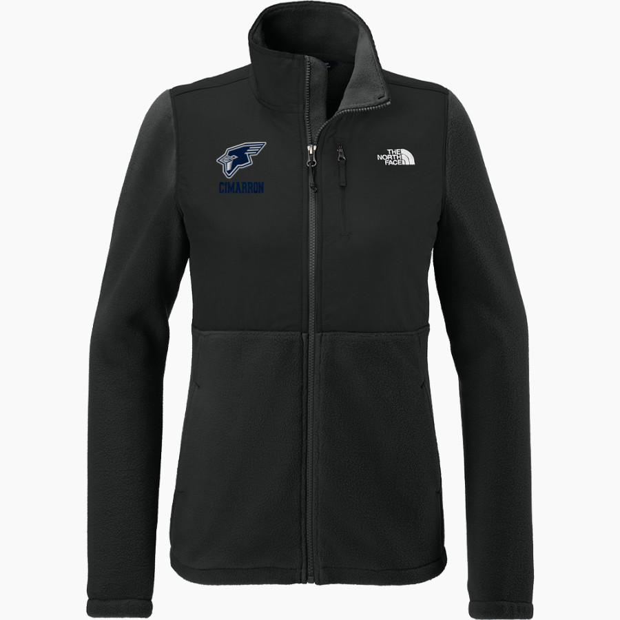 CIMARRON HIGH SCHOOL BLUEJAYS The North Face Women's Highest Peak Full-Zip Fleece Jacket